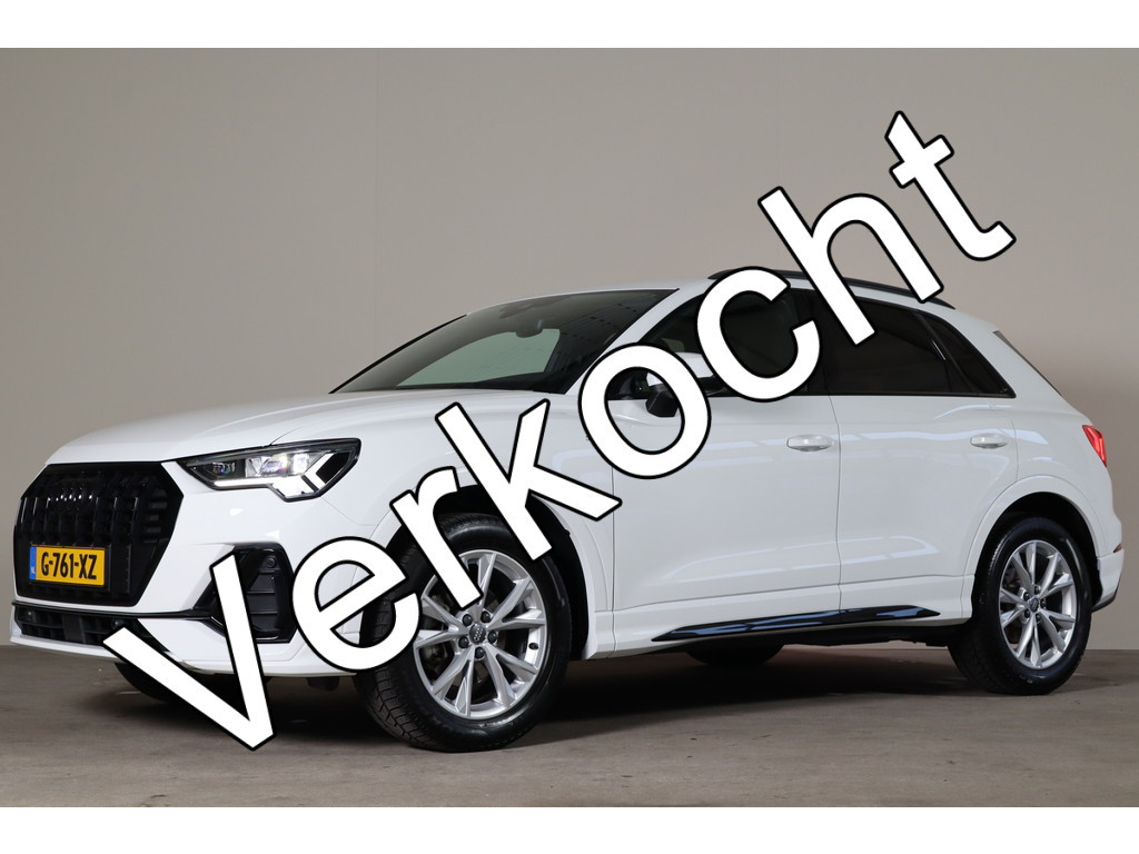Audi Q3 35 TFSI Pro Line S-Line NL-Auto!! 36952694-0.jpg | Autobedrijf van Lieshout