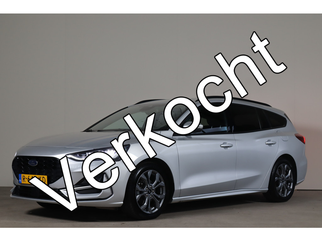 Ford Focus Wagon 1.0 EcoBoost Hybrid ST Line X NL-Auto!! 42479104-0.jpg | Autobedrijf van Lieshout