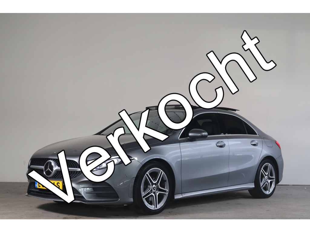 Mercedes-Benz A-Klasse 200 Business Solution AMG NL- Auto!! 48295593-0.jpg | Autobedrijf van Lieshout