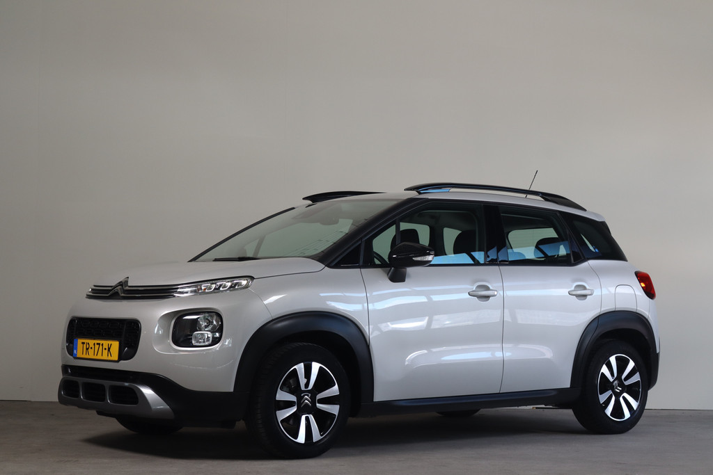 Citroën C3 Aircross 1.2 PureTech Feel NL-Auto!! 51039229-0.jpg | Autobedrijf van Lieshout