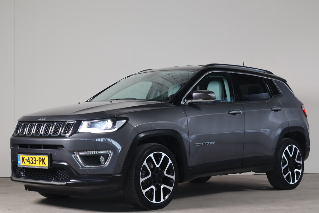 Jeep Compass 1.3T Limited - NL- Auto!! 51498958-0.jpg | Autobedrijf van Lieshout