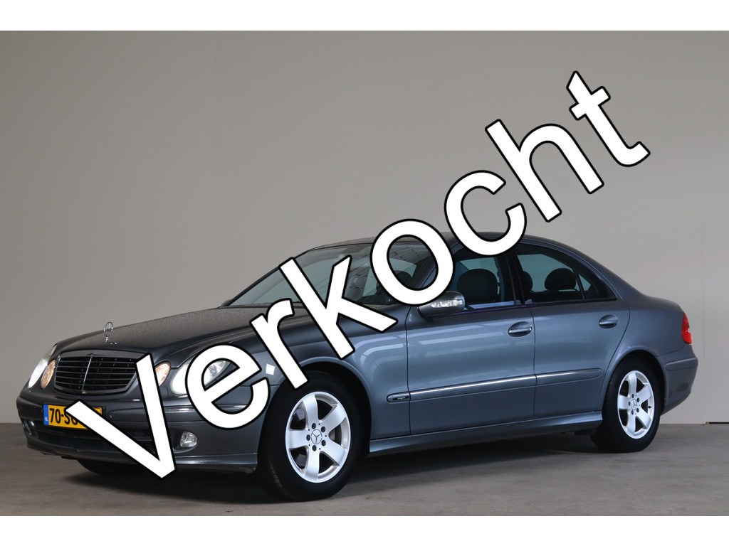 Mercedes-Benz E-Klasse 280 Avantgarde NL-Auto!! 51748723-0.jpg | Autobedrijf van Lieshout