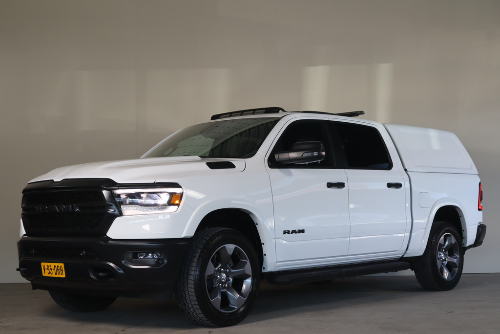 Dodge Ram 1500 5.7 V8 4x4 Crew Cab Big Horn - NL- Auto!! 52201272-0.jpg | Autobedrijf van Lieshout
