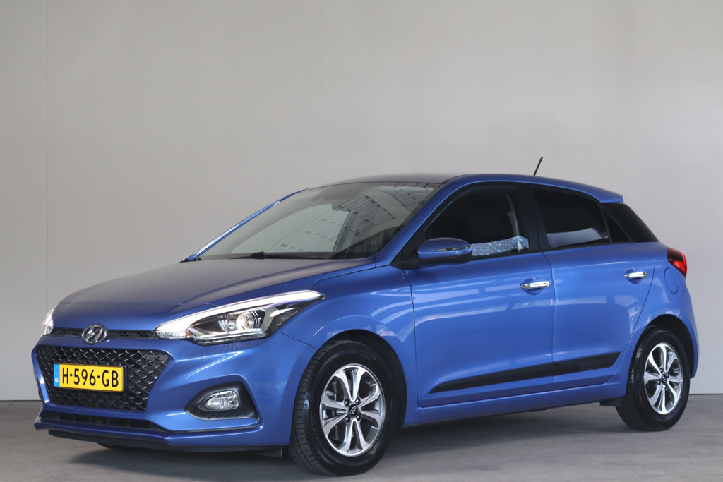 Hyundai i20 1.0 T-GDI Premium - NL- Auto!! 52362600-0.jpg | Autobedrijf van Lieshout