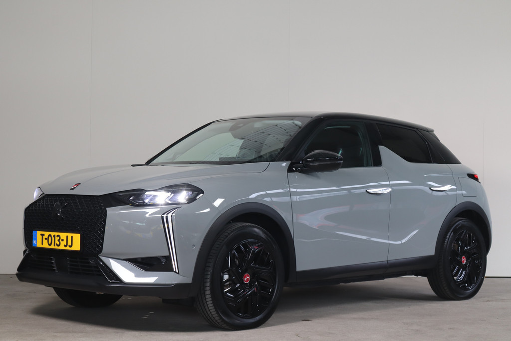 DS DS 3 E-Tense Performance Line+ 54 kWh - SOH 95.5% NL- Auto!! 52554689-0.jpg | Autobedrijf van Lieshout