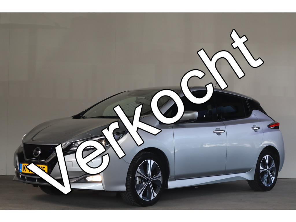 Nissan Leaf N-Connecta 40 kWh - NL- Auto!! 52695094-0.jpg | Autobedrijf van Lieshout