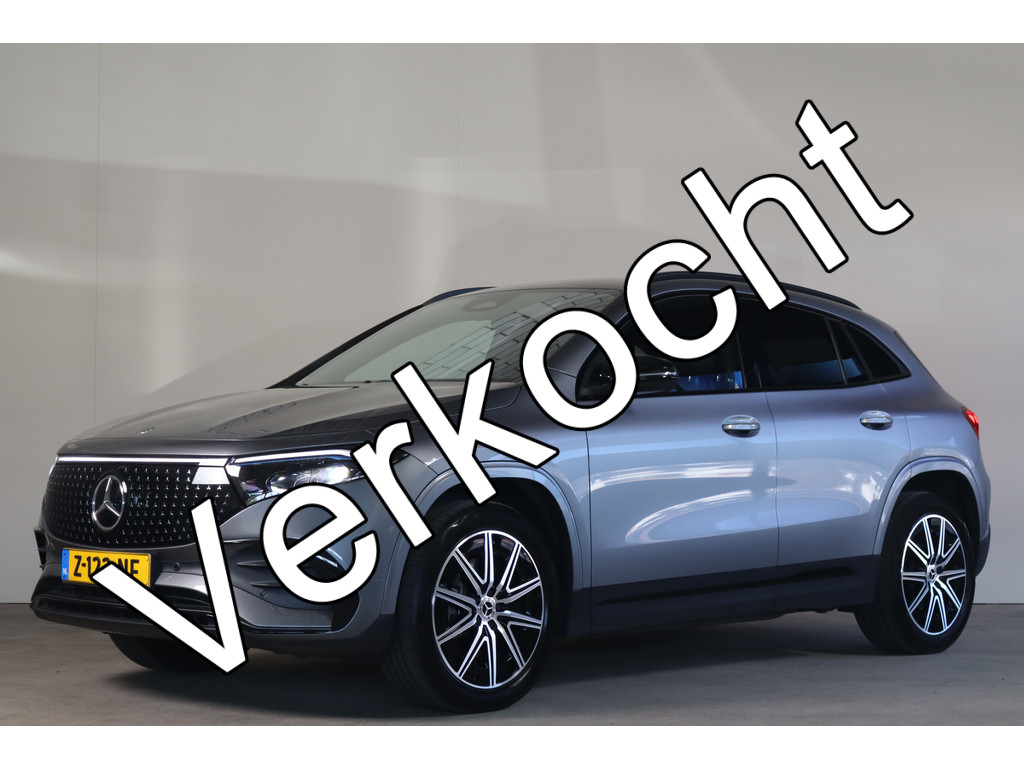 Mercedes-Benz EQA 250+ AMG Line 71 kWh - NL- Auto!! 53016293-0.jpg | Autobedrijf van Lieshout