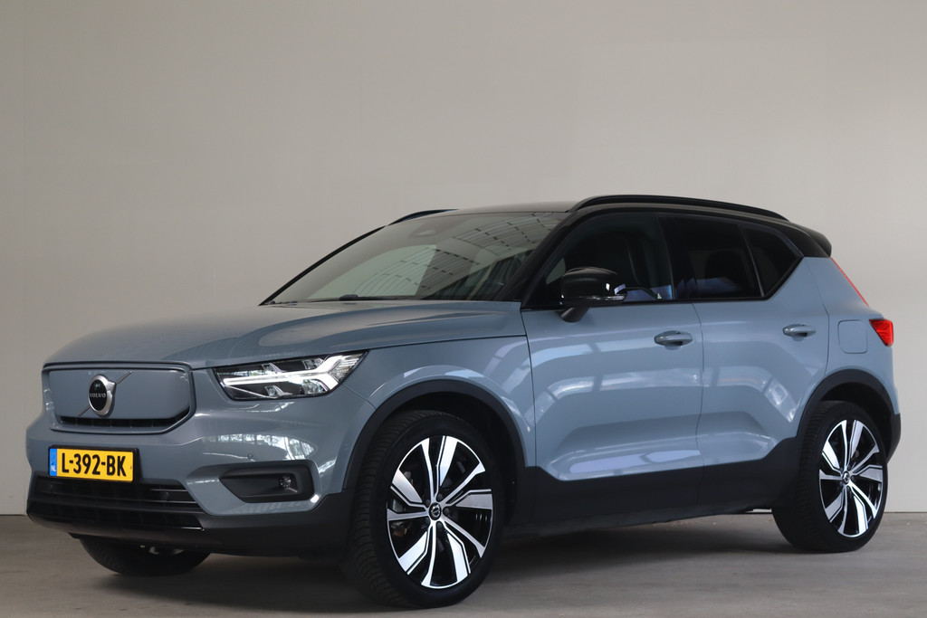 Volvo XC40 Recharge P8 AWD R-Design - NL- Auto!! 53603610-0.jpg | Autobedrijf van Lieshout