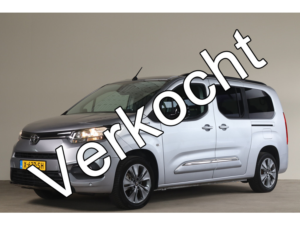 Toyota ProAce CITY Verso Electric Dynamic Long 50 kWh 7p. NL- Auto!! 53603962-0.jpg | Autobedrijf van Lieshout