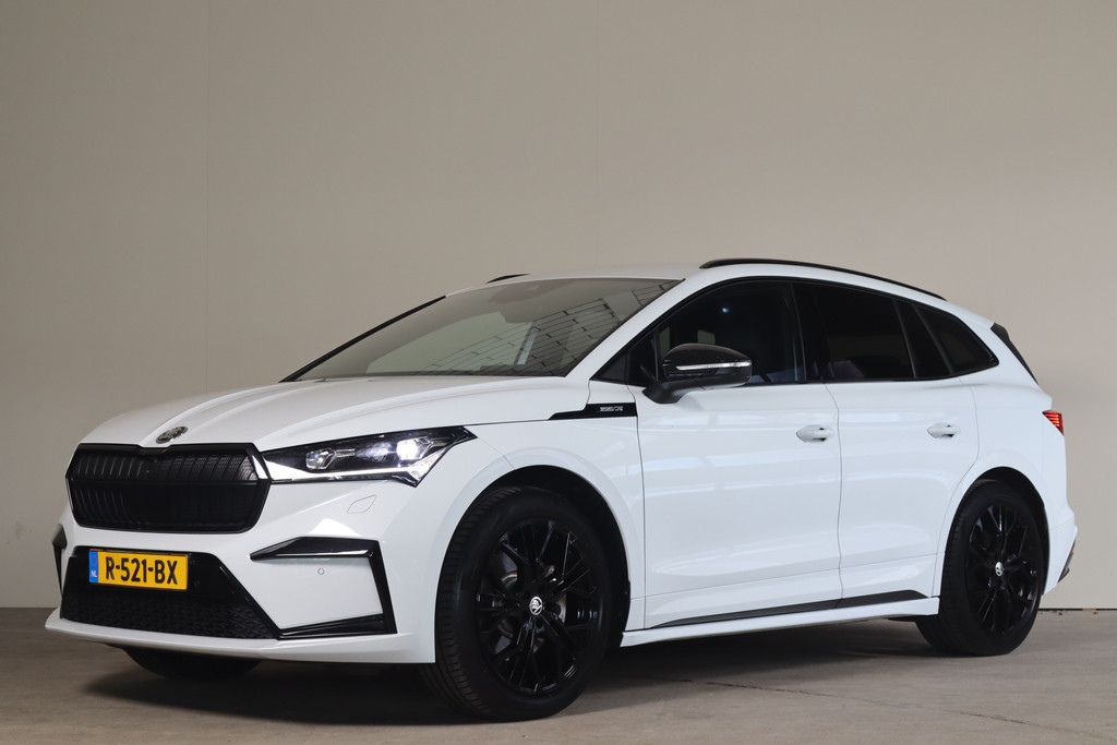Škoda Enyaq iV 80 Sportline NL-Auto!! 54197113-0.jpg | Autobedrijf van Lieshout