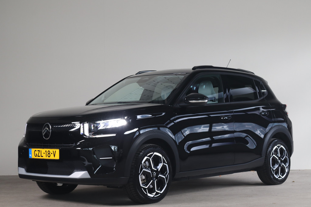 Citroën ë-C3 Max 113pk 44 kWh- NL- Auto!! 54280363-0.jpg | Autobedrijf van Lieshout