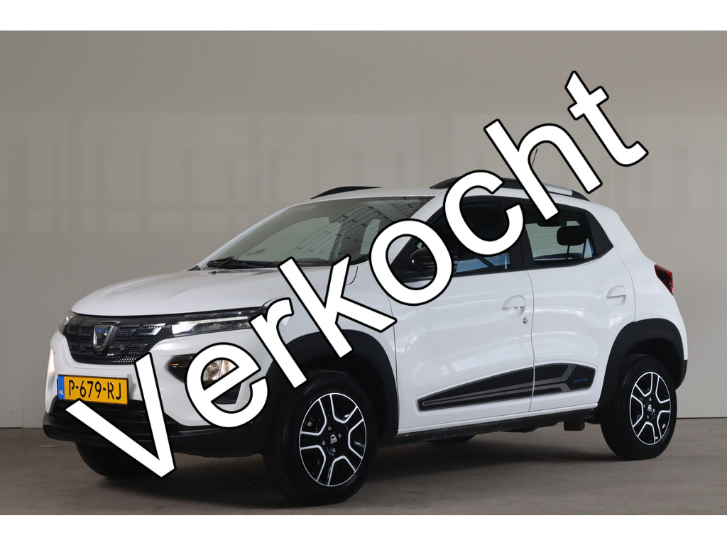 Dacia Spring Comfort 27 kWh - NL- Auto!! 54416395-0.jpg | Autobedrijf van Lieshout