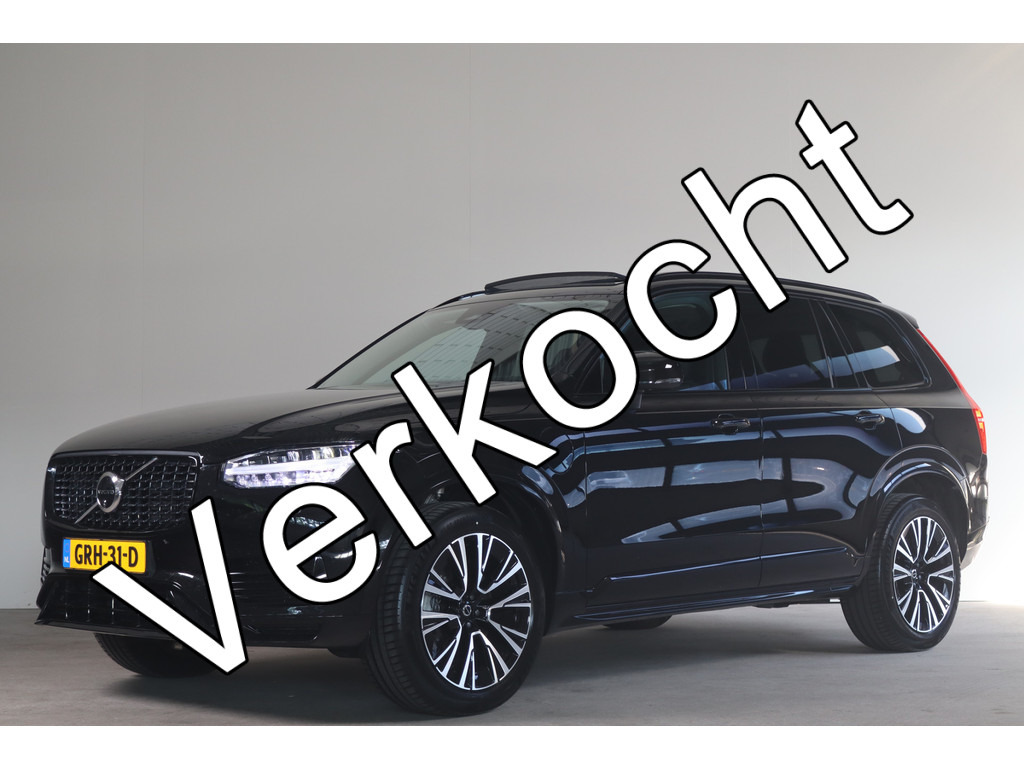 Volvo XC90 2.0 T8 Plug-in hybrid AWD Ultra Dark - NL- Auto!! 54571401-0.jpg | Autobedrijf van Lieshout
