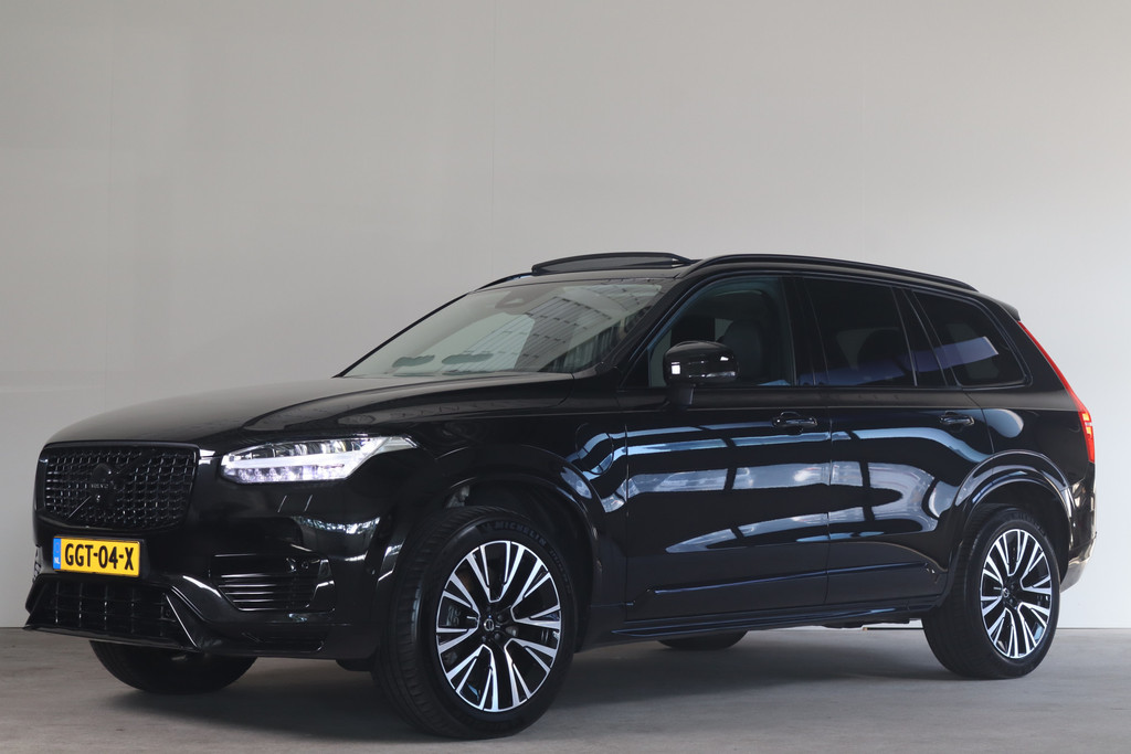 Volvo XC90 2.0 T8 Plug-in hybrid AWD Ultra Dark- NL- Auto!!! 54599298-0.jpg | Autobedrijf van Lieshout