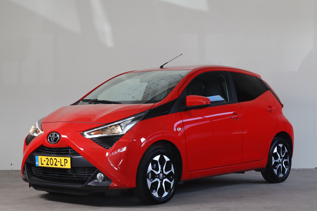 Toyota Aygo 1.0 VVT-i x-joy - NL- Auto!! 54861919-0.jpg | Autobedrijf van Lieshout