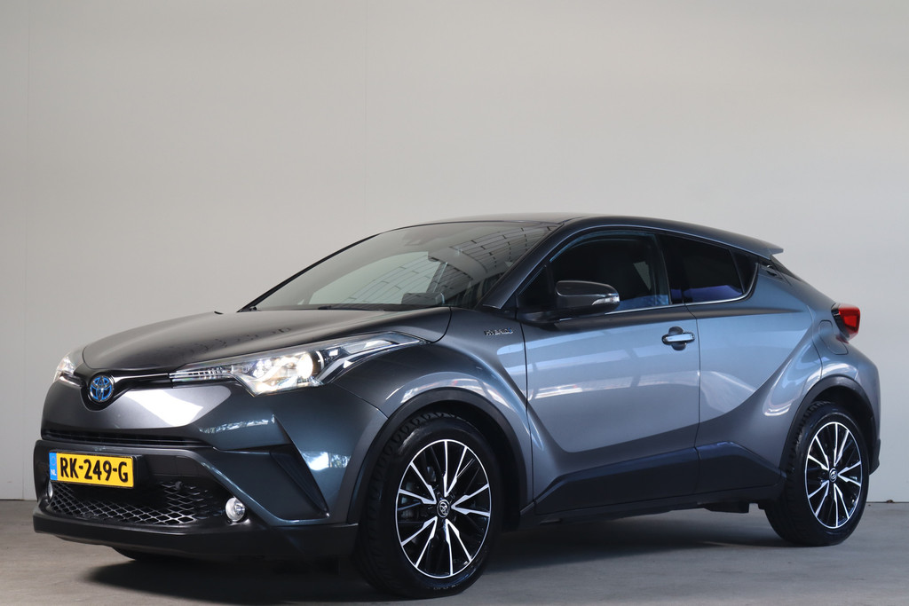 Toyota C-HR 1.8 Hybrid Dynamic - NL- Auto!! 54956974-0.jpg | Autobedrijf van Lieshout