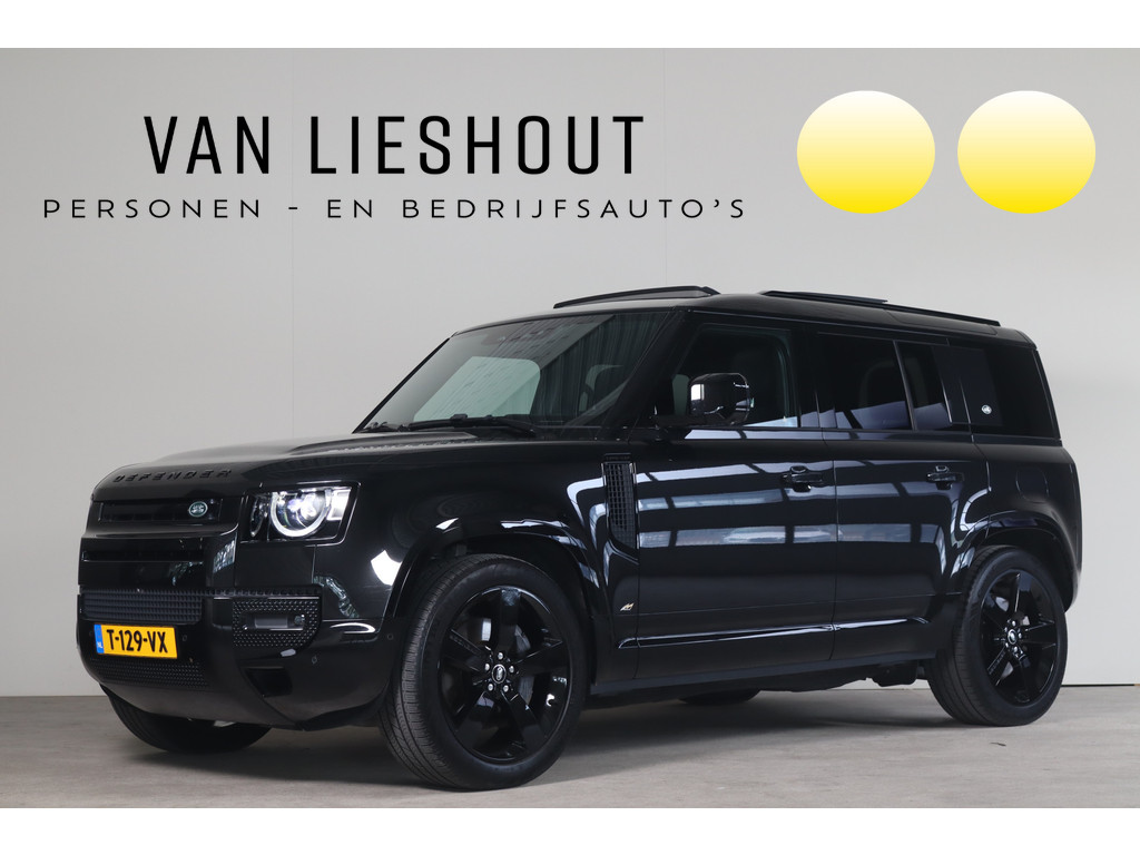 Land Rover Defender 110 2.0 P400e X-Dynamic HSE NL-Auto!! 55063759-0.jpg | Autobedrijf van Lieshout