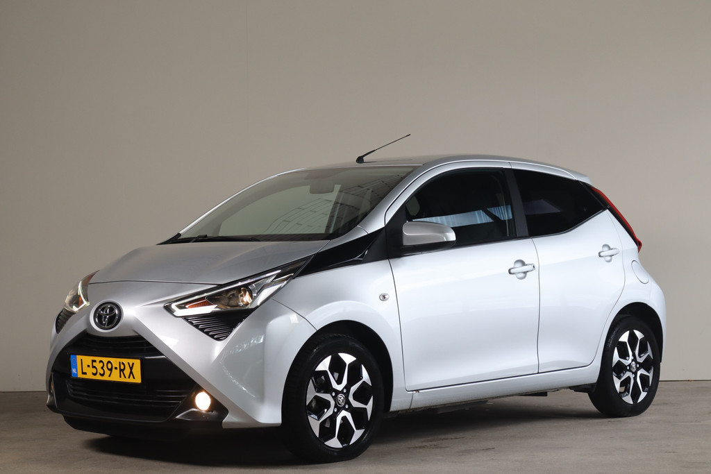 Toyota Aygo 1.0 VVT-i x-joy - NL- Auto!! 56015758-0.jpg | Autobedrijf van Lieshout