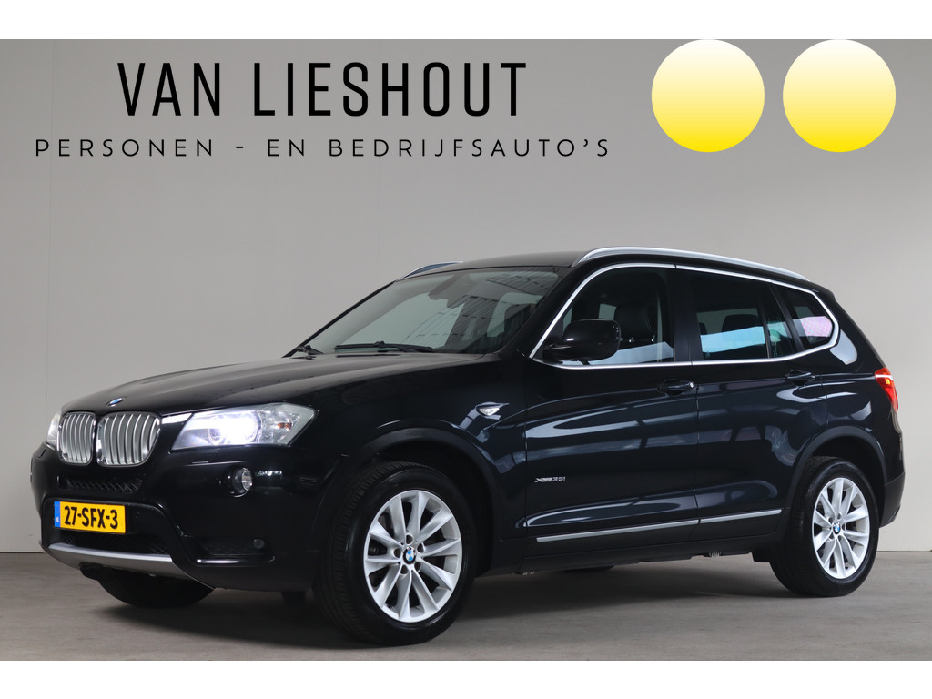 BMW X3 xDrive35i Executive - NL Auto!! 56244530-0.jpg | Autobedrijf van Lieshout
