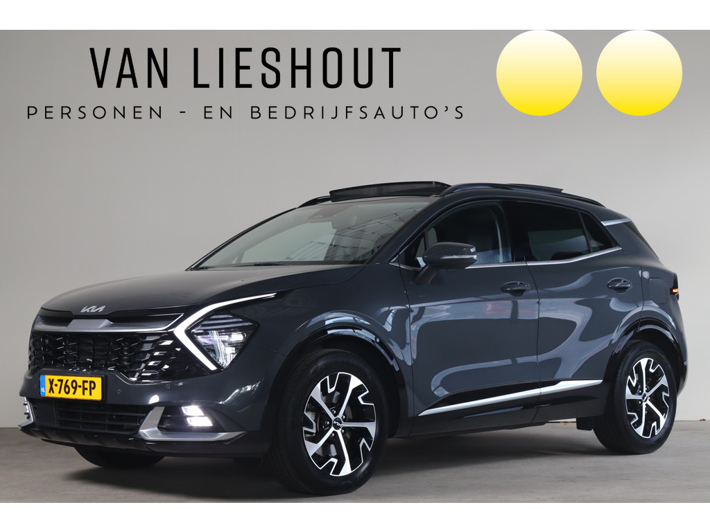 Kia Sportage 1.6 T-GDi Hybrid DynamicPlusLine - NL Auto!! 56245414-0.jpg | Autobedrijf van Lieshout
