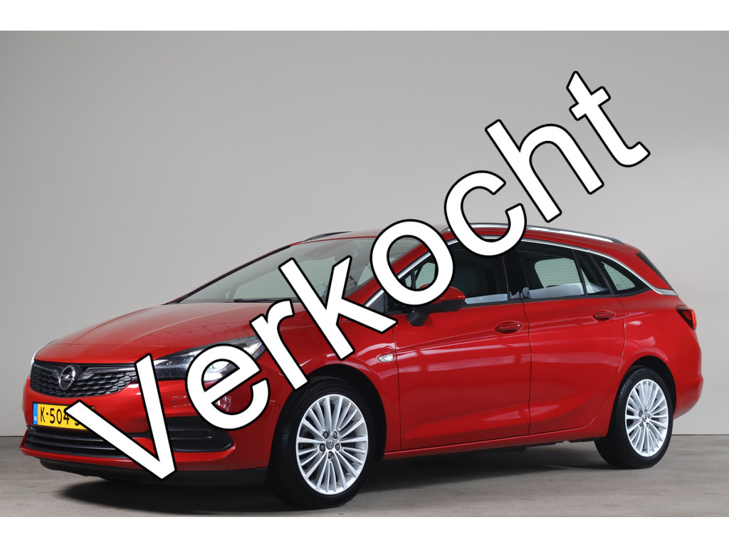Opel Astra Sports Tourer 1.2 Elegance - NL Auto!! 56570162-0.jpg | Autobedrijf van Lieshout
