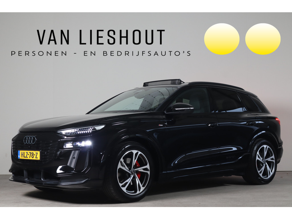 Audi Q6 e-tron S edition performance 100 kWh - NL Auto!! 57313233-0.jpg | Autobedrijf van Lieshout