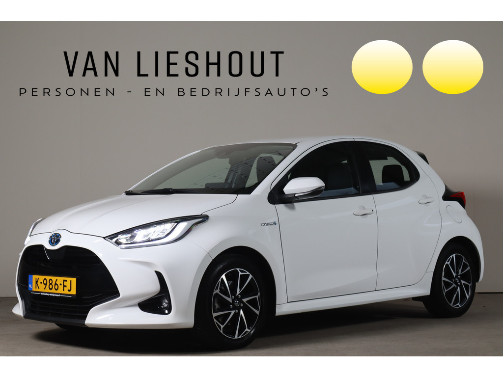 Toyota Yaris 1.5 Hybrid Dynamic - NL Auto!! 57313280-0.jpg | Autobedrijf van Lieshout
